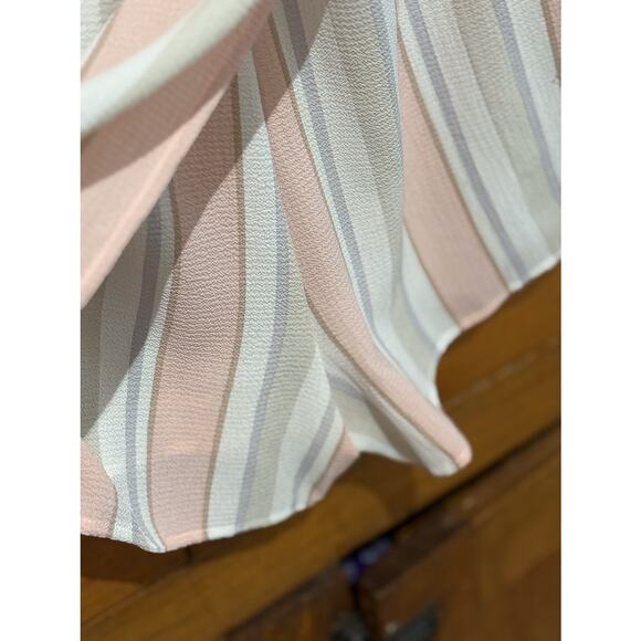 Adorable Guess Romper Pink and Grey | Women's S - Picture 5 of 7